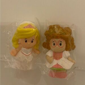 Little People Bride & Princess  (Dress Up)